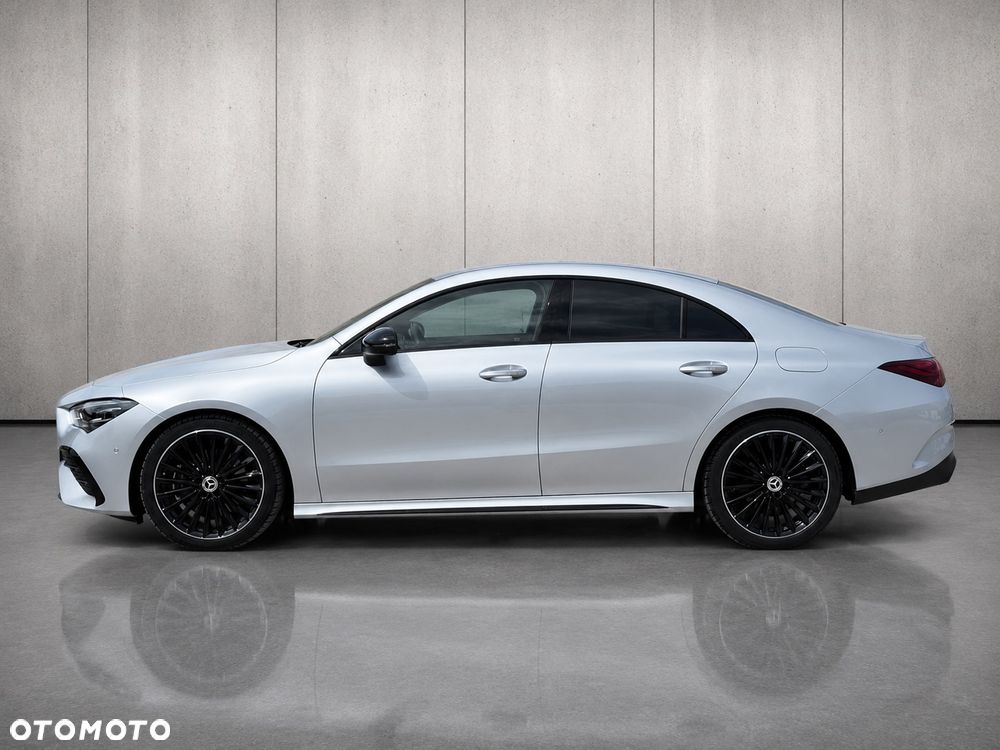 Mercedes-Benz CLA 200 d AMG Line 8G-DCT - 5