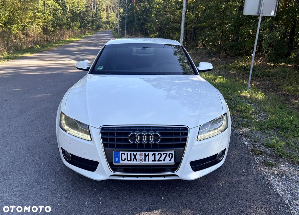 Audi A5 Sportback - 2