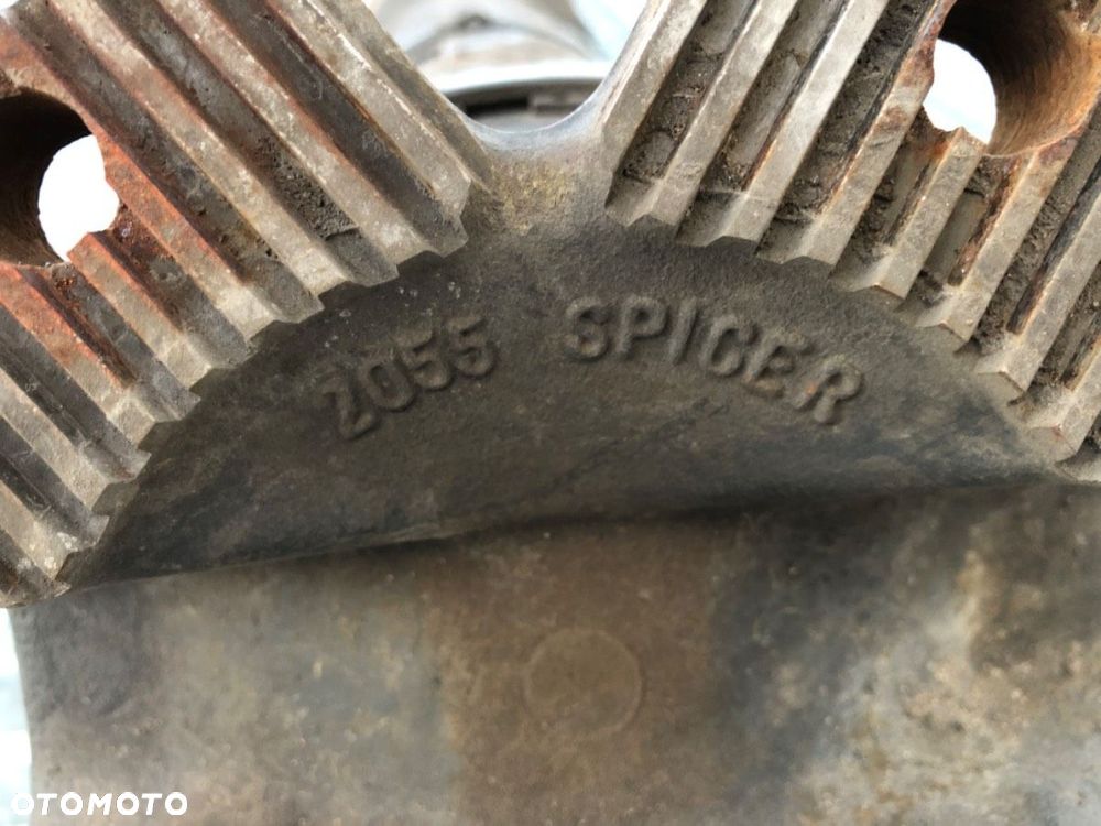 WAŁ NAPĘDOWY TYŁ  VOLVO FH 2005 - 2022 460 - 3