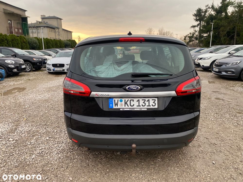 Ford S-Max 2.0 TDCi Titanium - 5