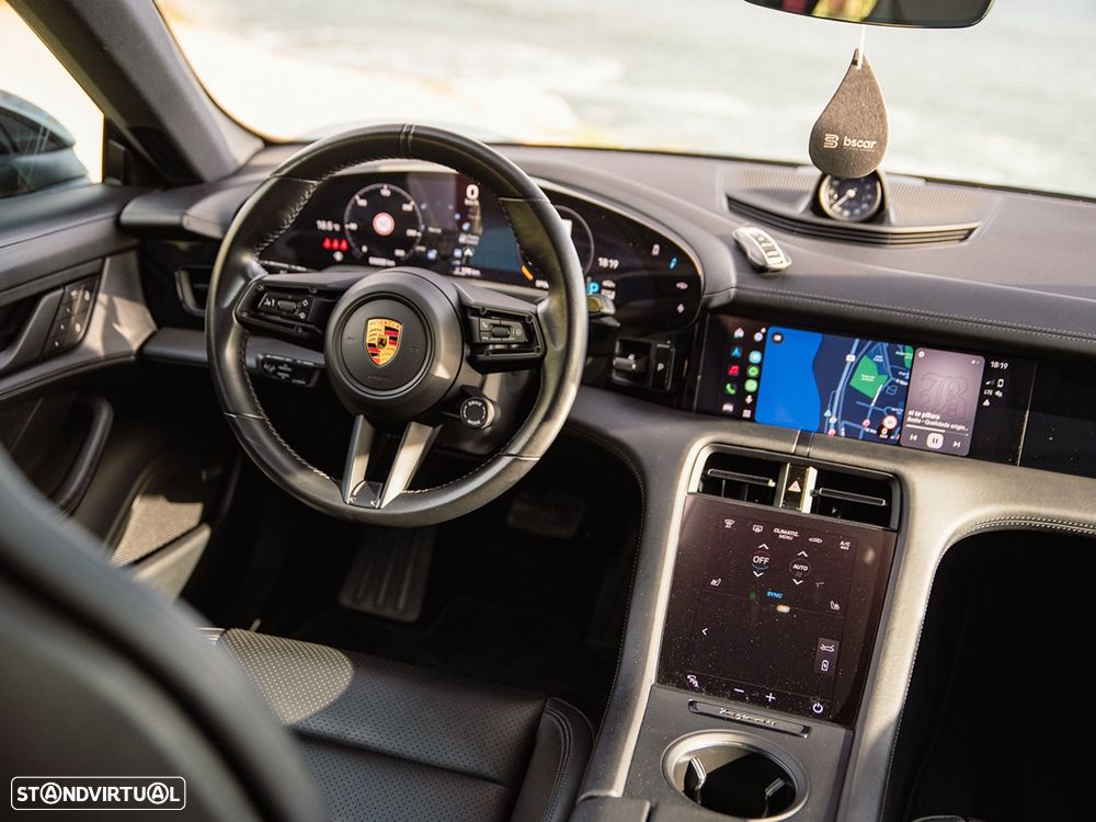 Porsche Taycan Bateria Performance Plus - 12