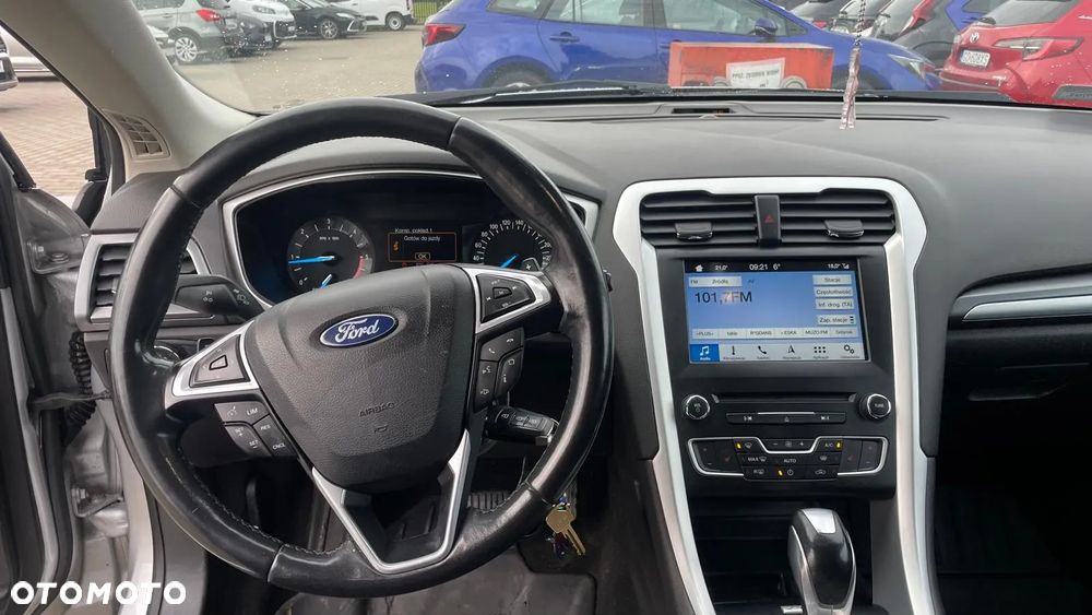 Ford Mondeo 2.0 TDCi Ambiente PowerShift - 16