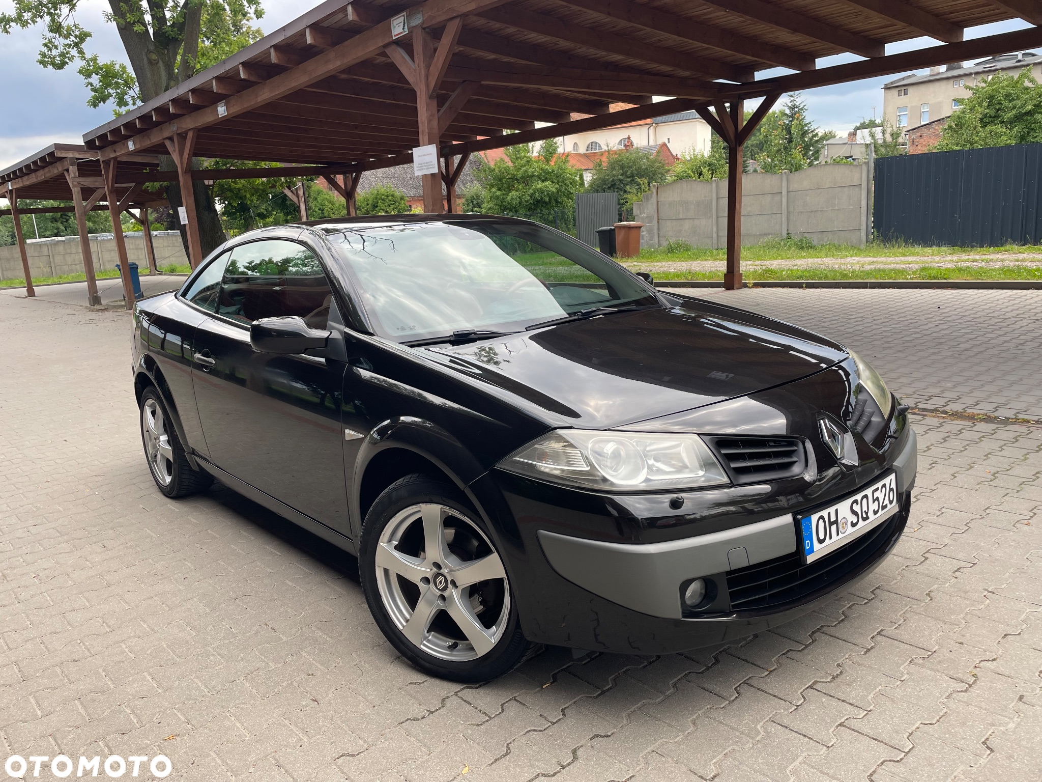 Renault Megane 2.0 Coupe-Cabriolet Limited - 5
