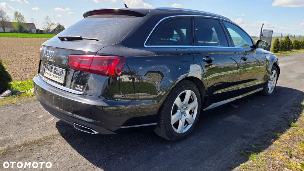 Audi A6 Avant 3.0 TDI Quattro S tronic - 7