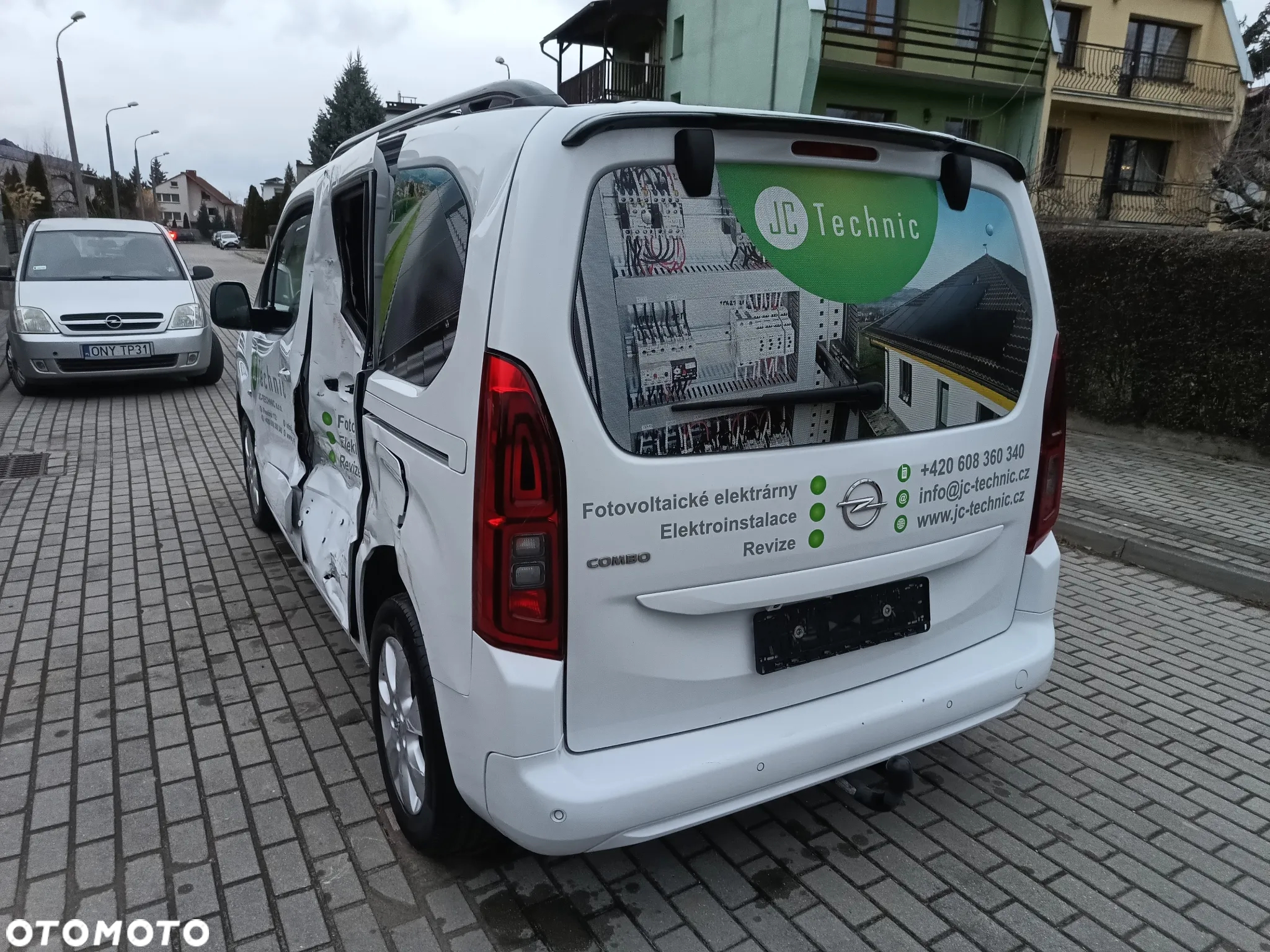Opel Combo Life 1.5 CDTI Elegance Plus S&S N1 - 7