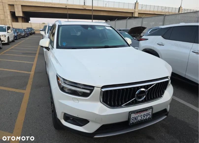Volvo XC 40 T5 AWD Inscription - 2