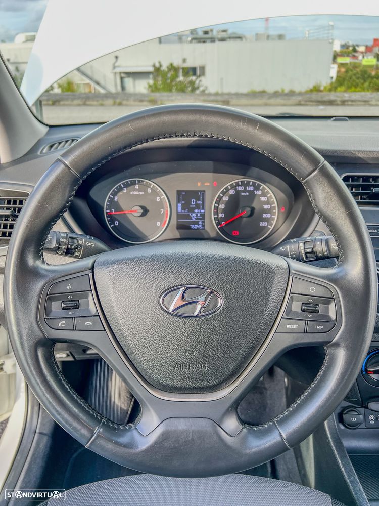 Hyundai i20 1.0 T-GDI Comfort - 14