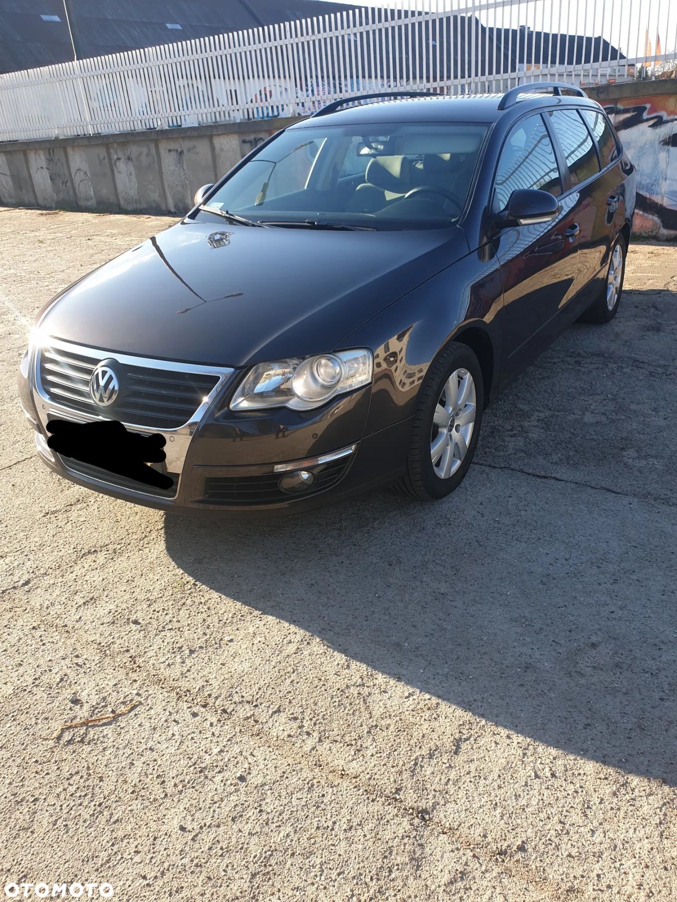 Volkswagen Passat 2.0 TDI DPF Comfortline - 1