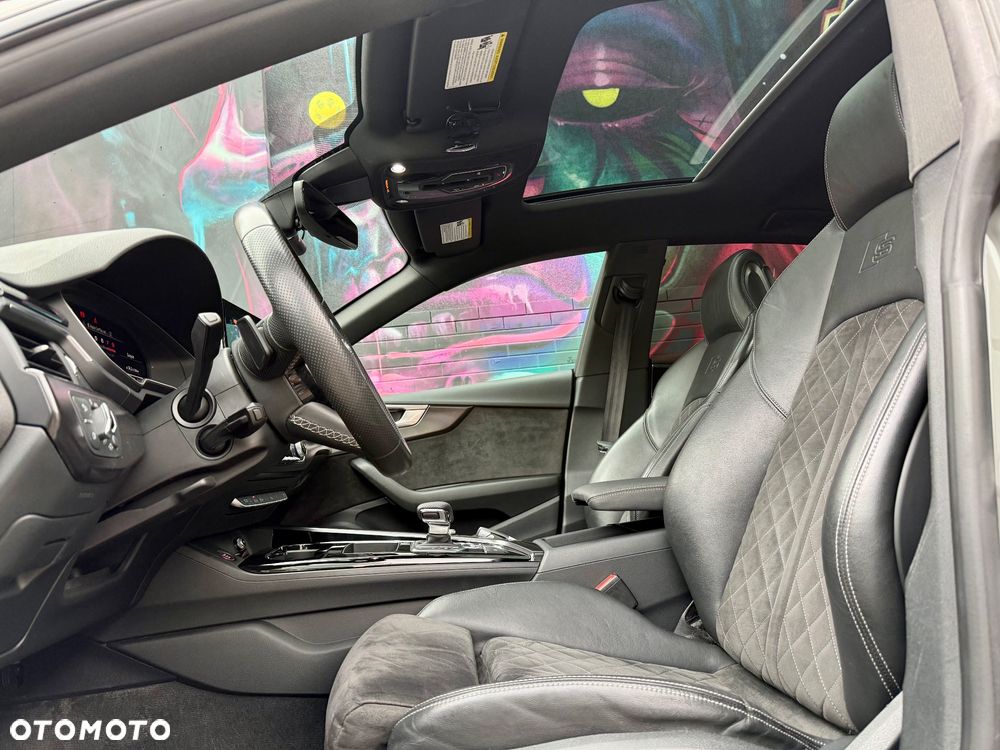 Audi S5 Sportback 3.0 TFSI Quattro Tiptronic - 6