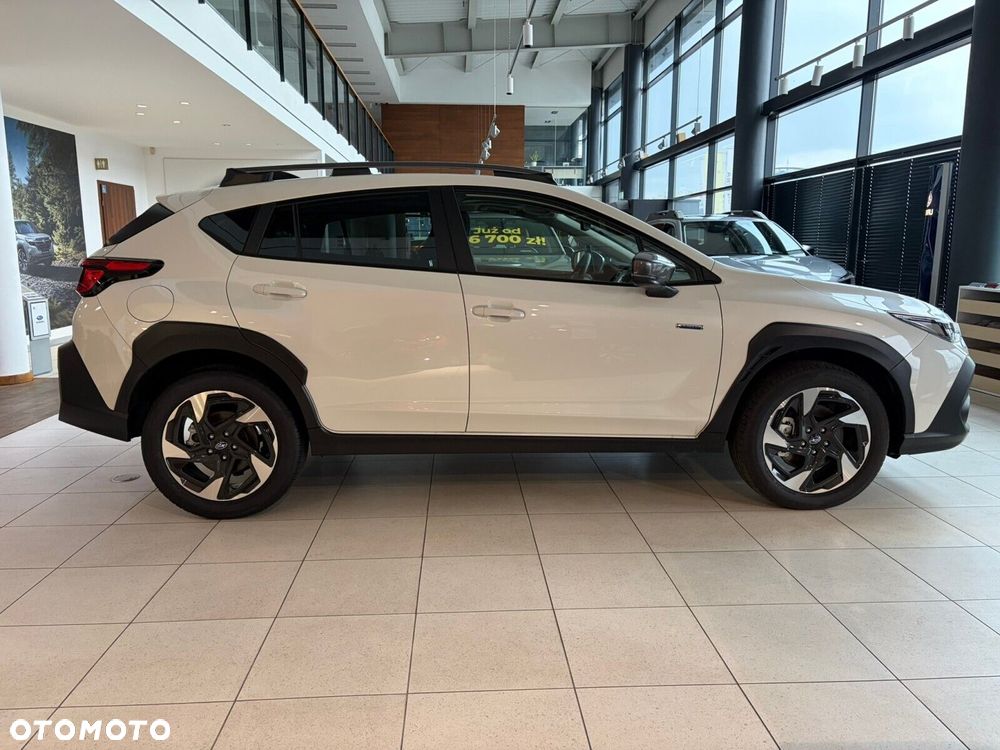 Subaru Crosstrek - 6