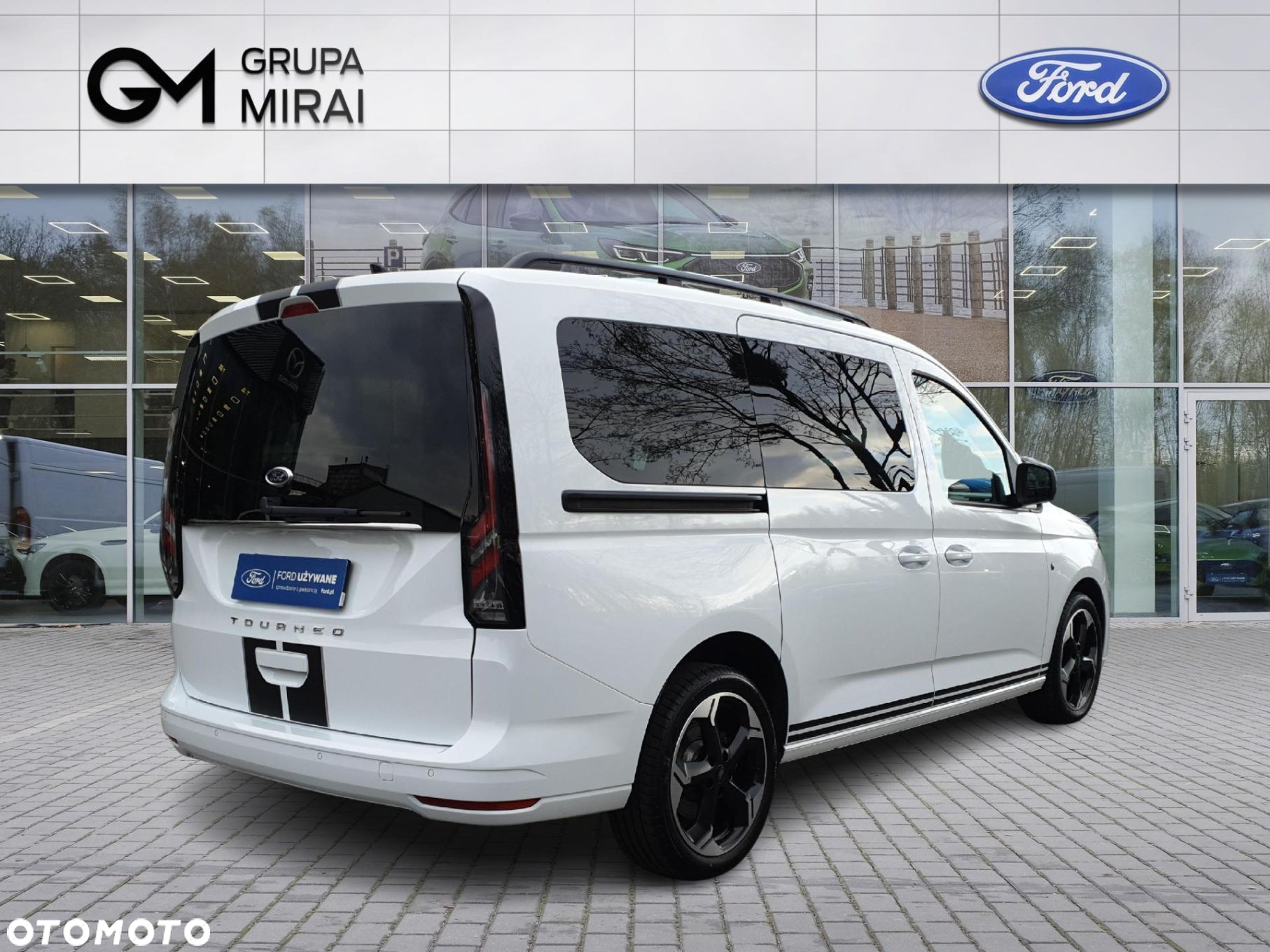 Ford Tourneo Connect Grand 2.0 EcoBlue Sport - 5