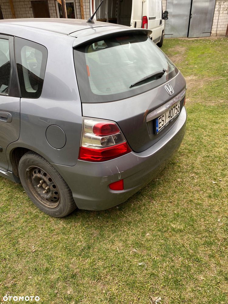 Honda Civic 1.4i LS - 3