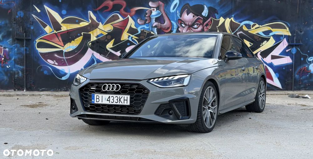 Audi A4 Limousine 2.0 TFSI quattro S tronic sport - 1