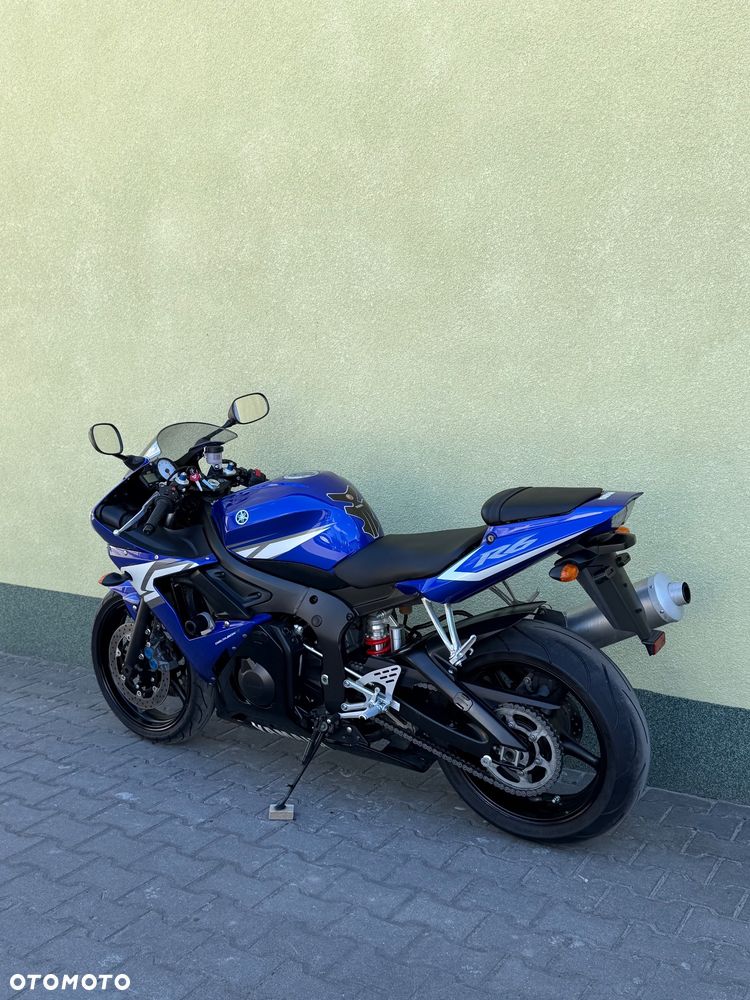 Yamaha R6 - 19