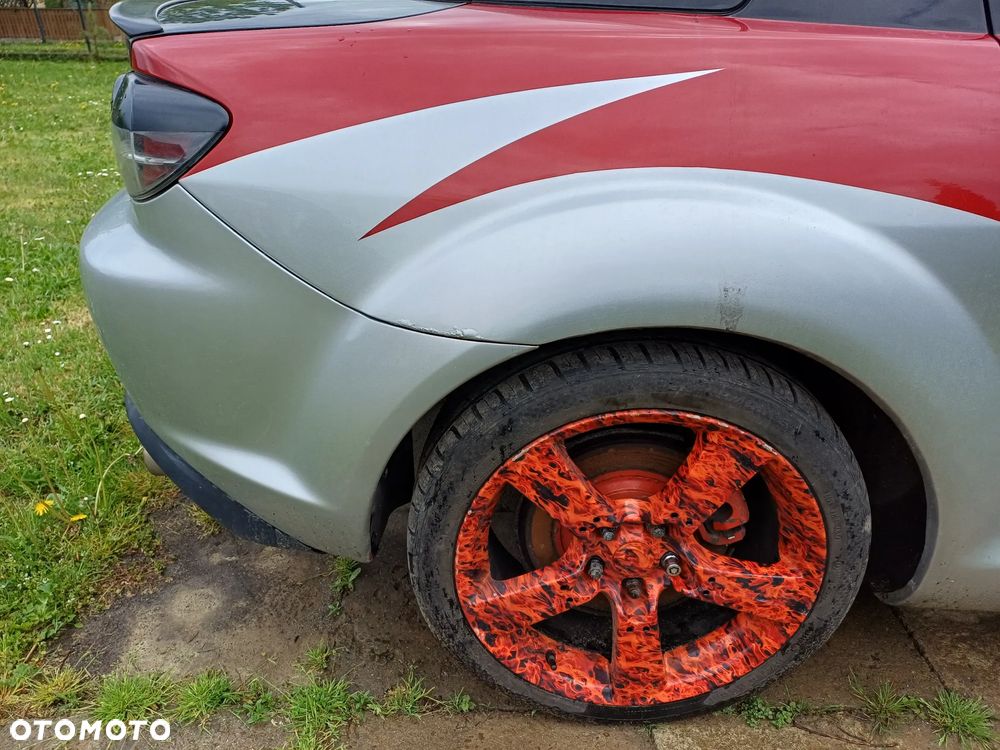 Mazda RX-8 Renesis - 10