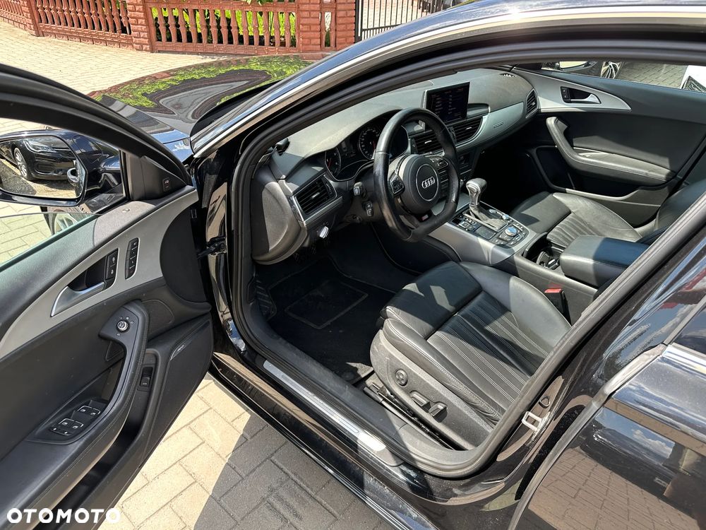 Audi A6 Avant - 6