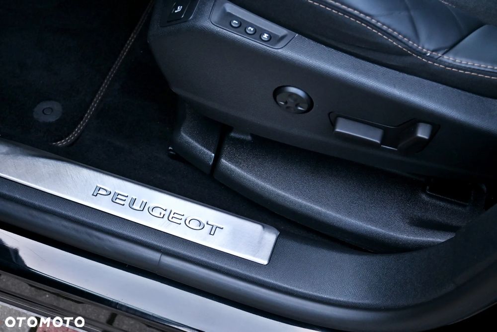 Peugeot 3008 2.0 BlueHDi GT S&S EAT6 - 25