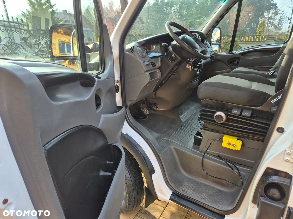 Iveco IVECO 35C15 3.0 WYWROTKA 3.20 KIPER 137.000KM - 12