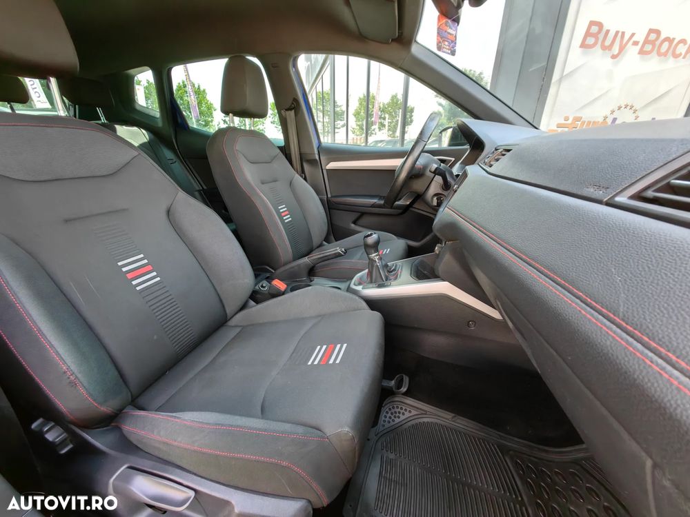 Seat Arona 1.0 Eco TSI FR - 20