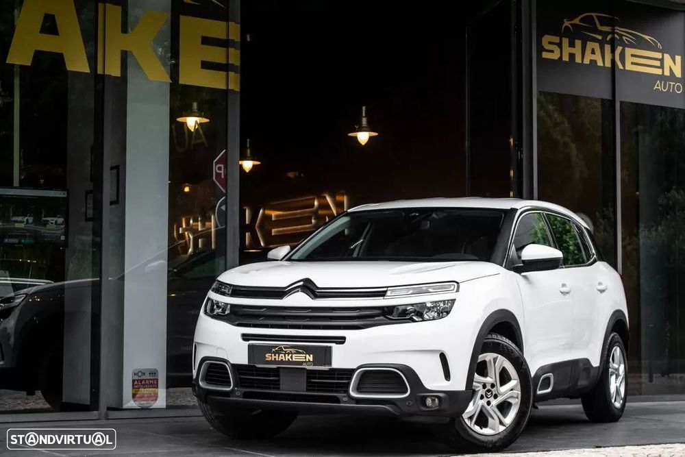 Citroën C5 Aircross - 1