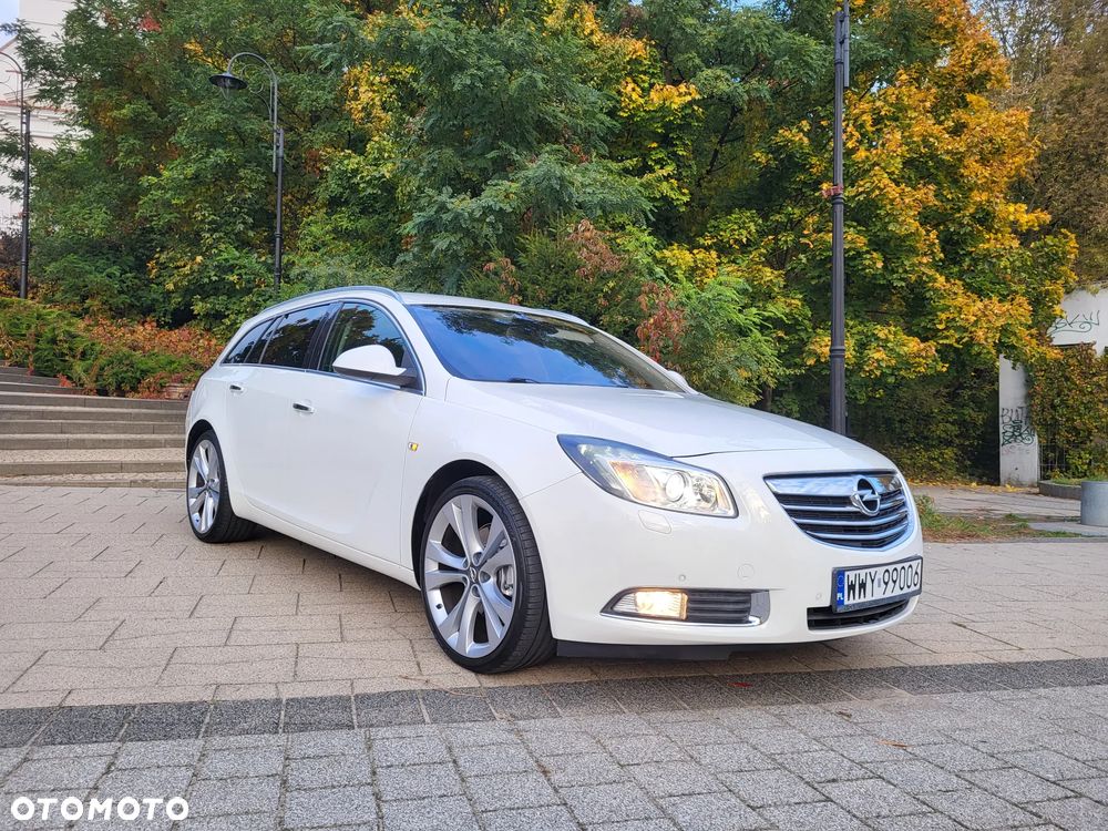 Opel Insignia 2.0 CDTI Sport - 11