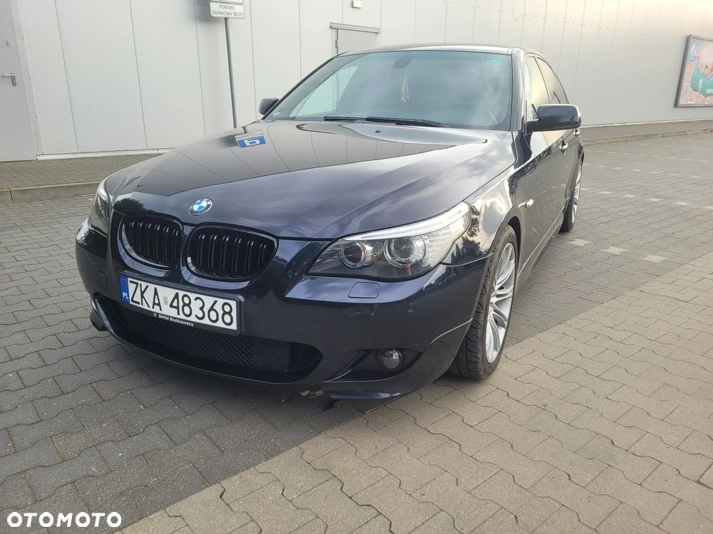 BMW Seria 5 530d Sport-Aut Edition Sport - 3