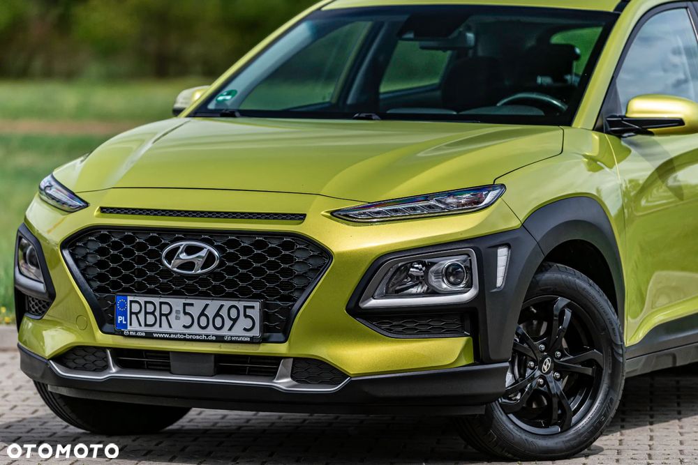 Hyundai Kona 1.0 T-GDI Trend - 5