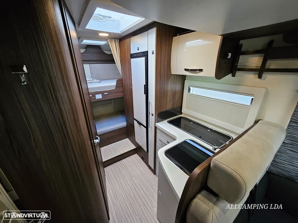 Benimar Tessoro 413 5 Lugares - 21