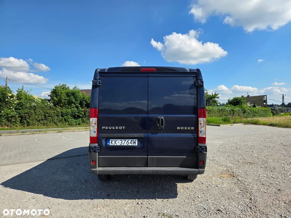 Peugeot Boxer - 5