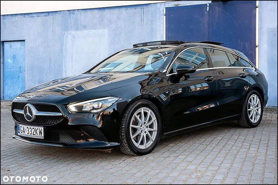 Mercedes-Benz CLA - 6
