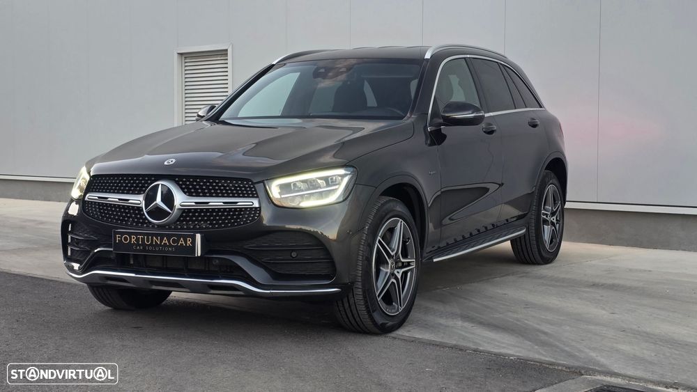 Mercedes-Benz GLC 300 - 48