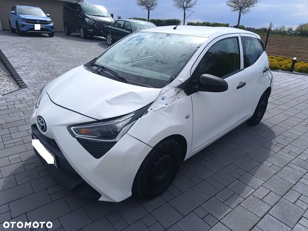 Toyota Aygo x - 5