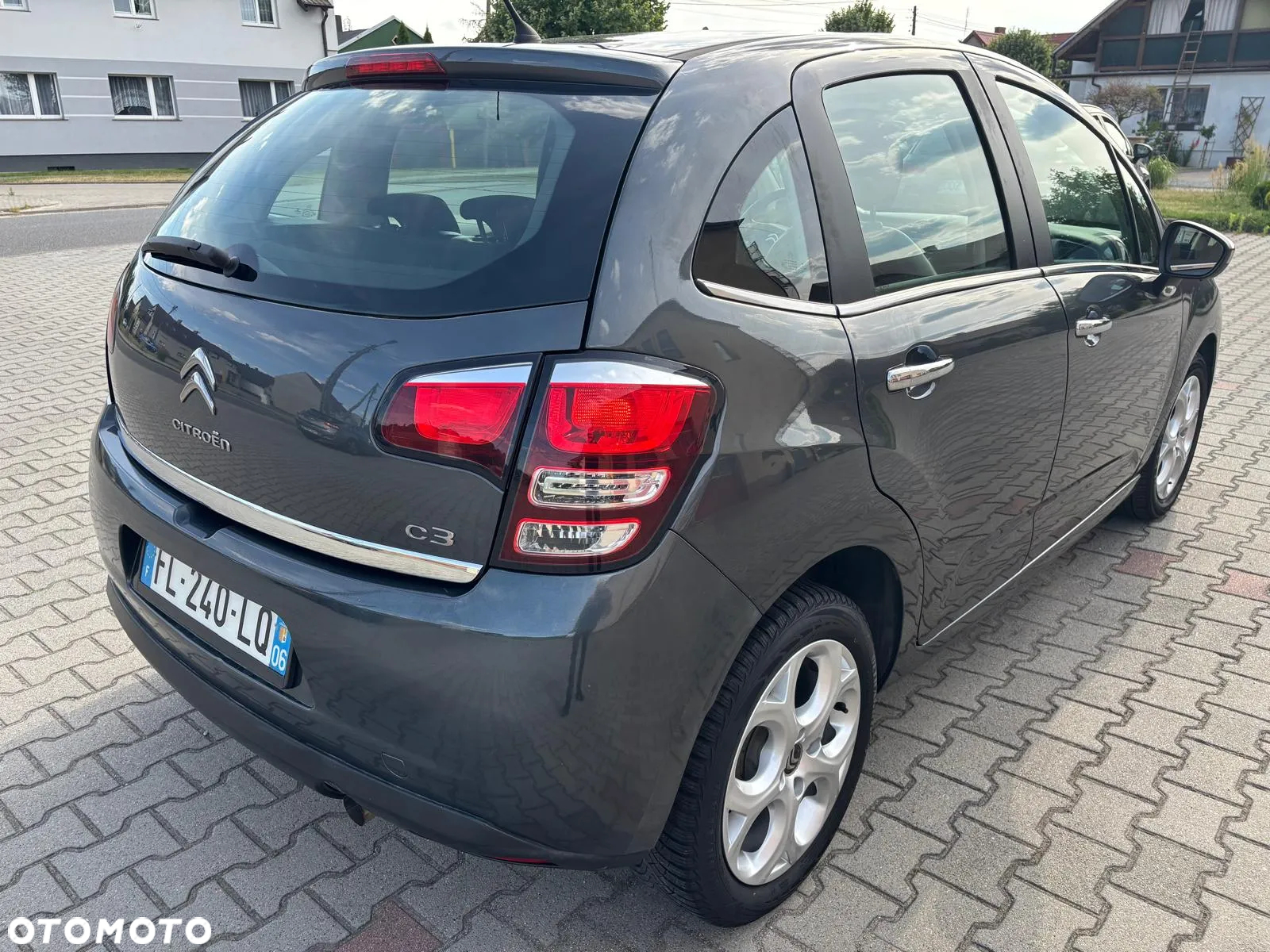 Citroën C3 1.4 HDi Attraction - 4