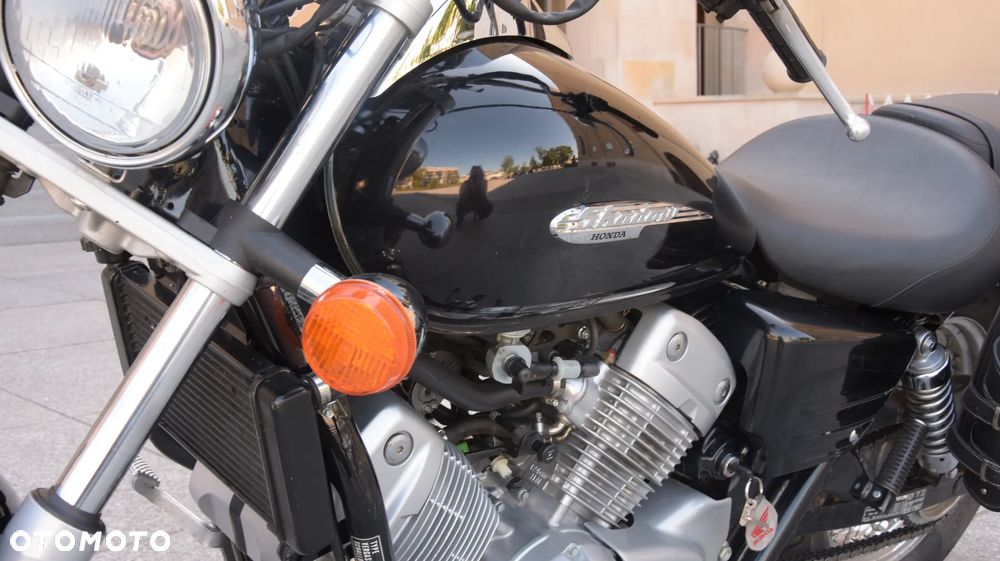 Honda Shadow - 5