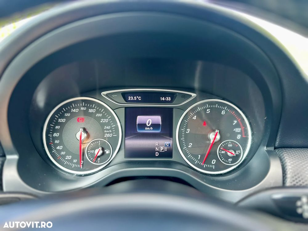 Mercedes-Benz A 160 - 22