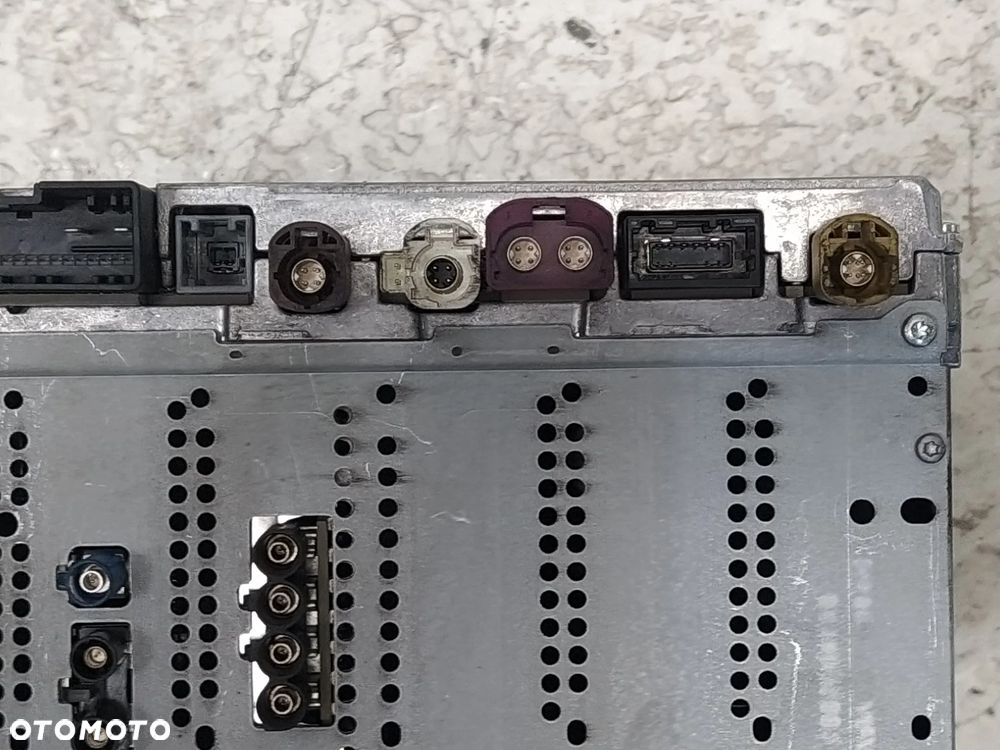 JAGUAR XJ X351 RADIO NAWIGACJA GPS ORYGINAŁ - 20