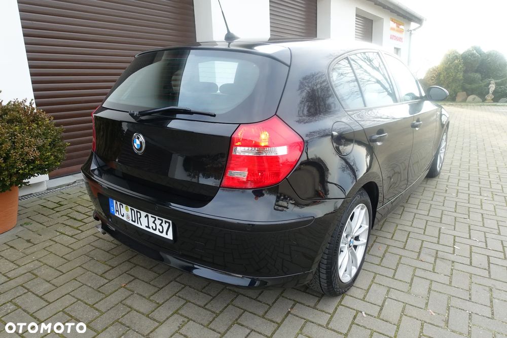 BMW Seria 1 116i Edition Lifestyle - 8