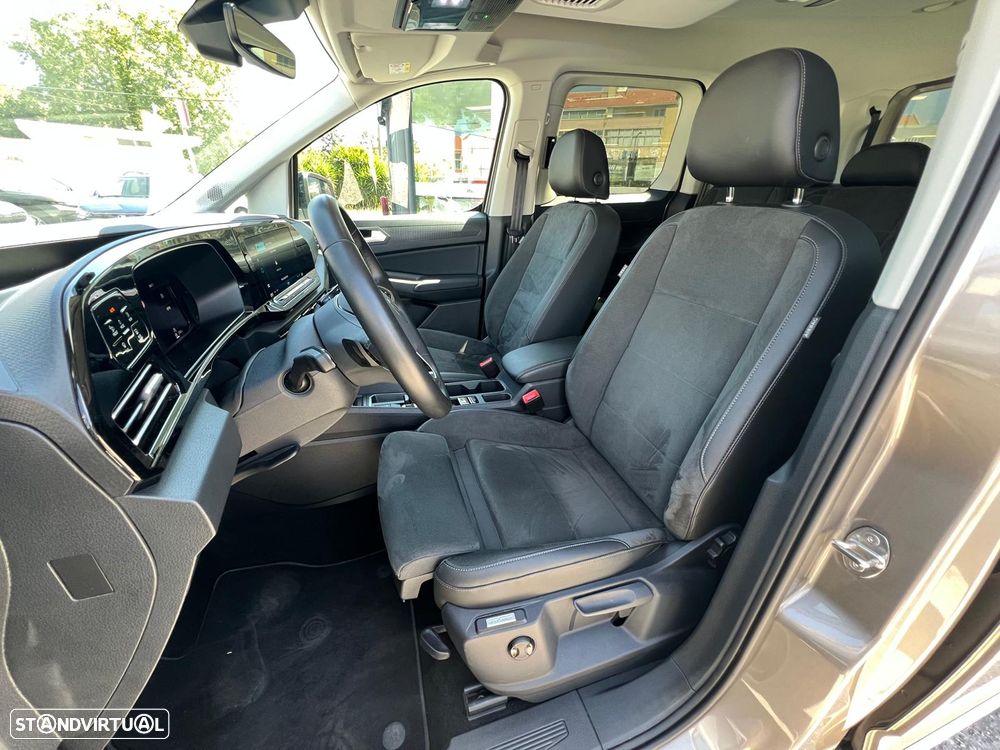 VW Caddy 2.0 TDI Style DSG - 6