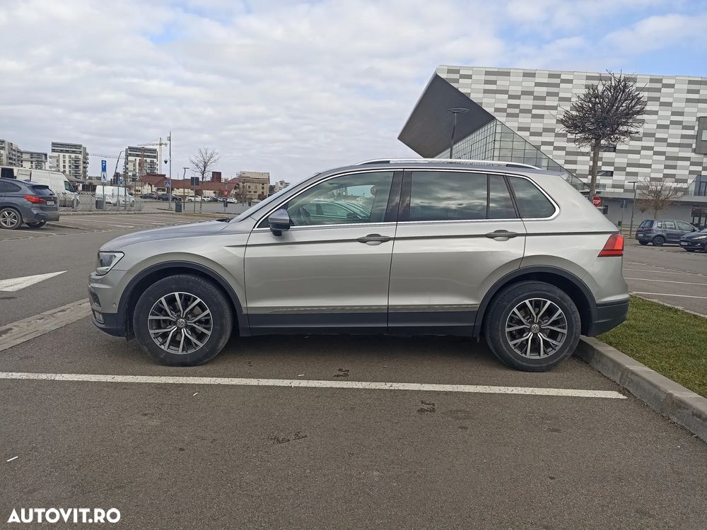 Volkswagen Tiguan 2.0 TDI SCR (BlueMotion Technology) DSG Comfortline - 2