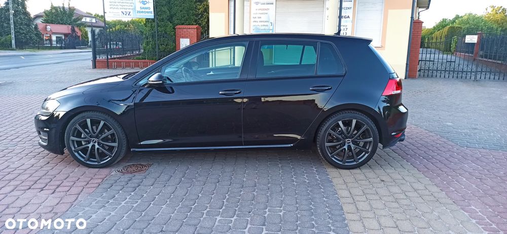 Volkswagen Golf - 7