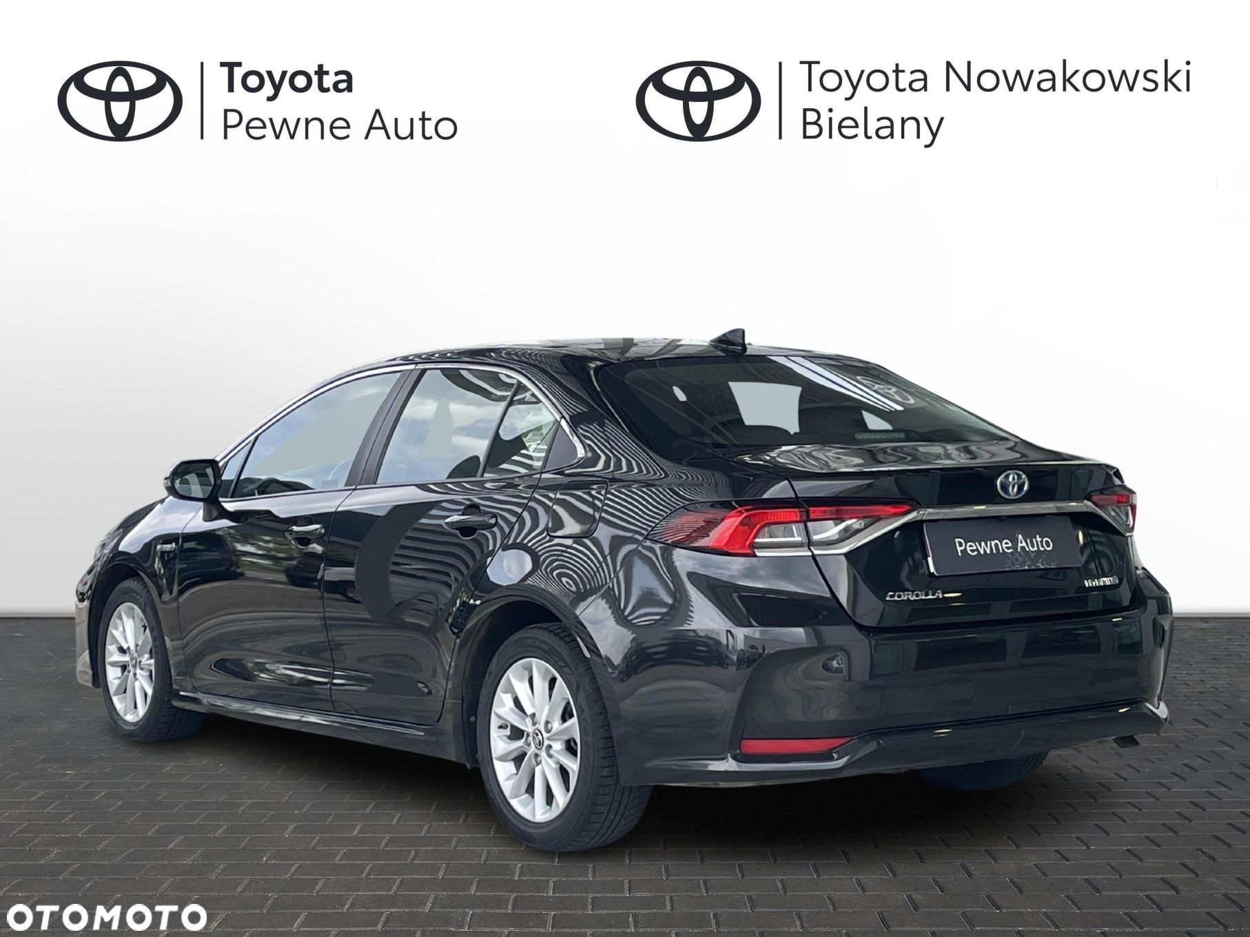 Toyota Corolla - 3