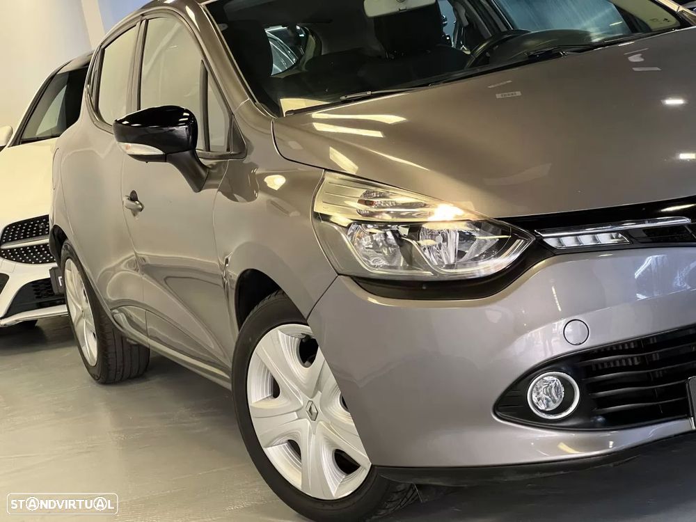 Renault Clio dCi 90 Dynamique - 33