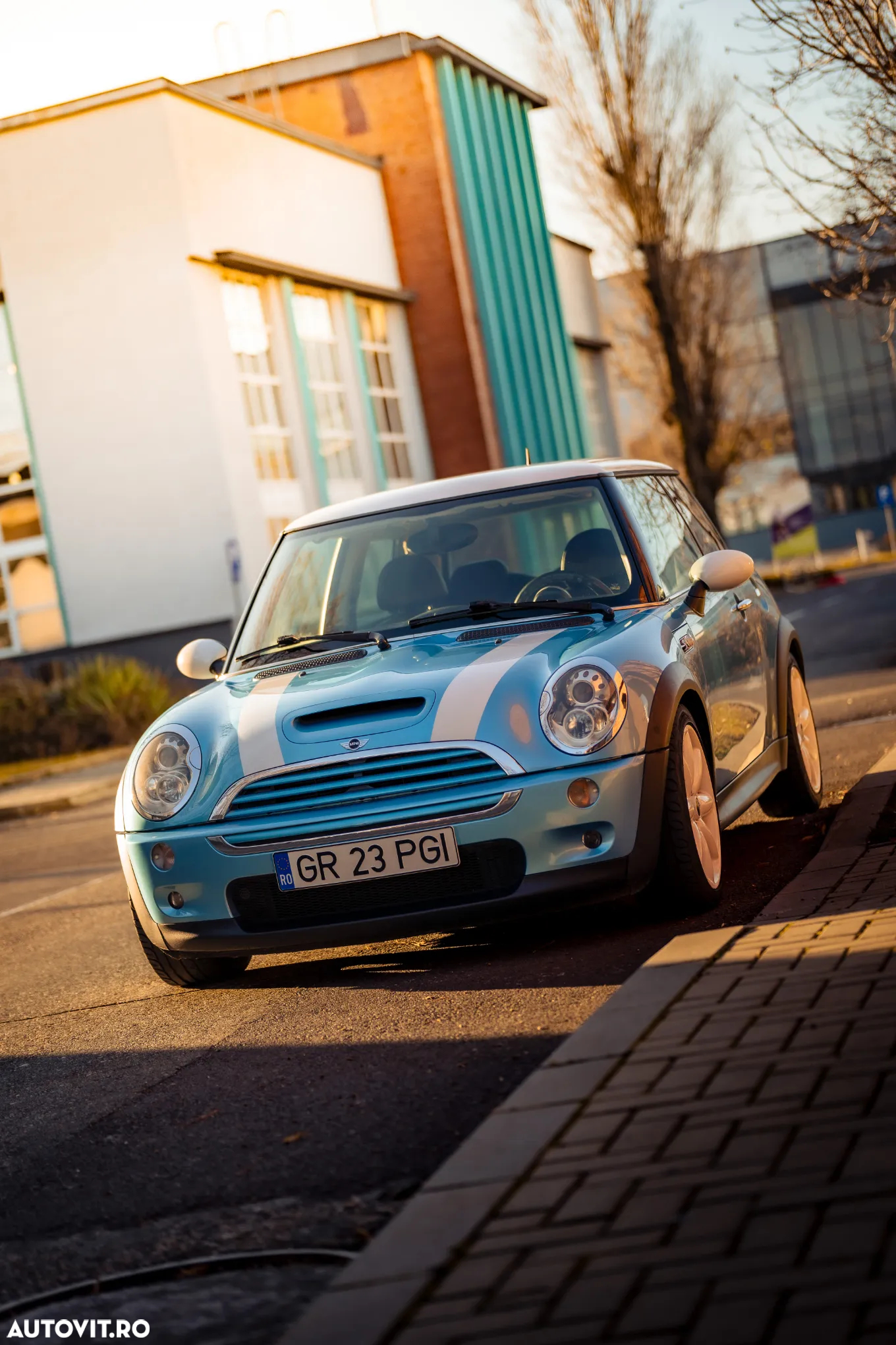 Mini Cooper S - 23