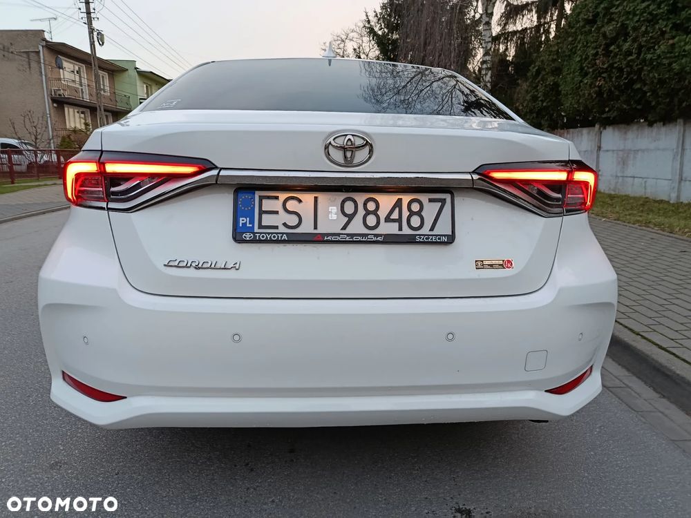 Toyota Corolla 1.5 Comfort MS - 13