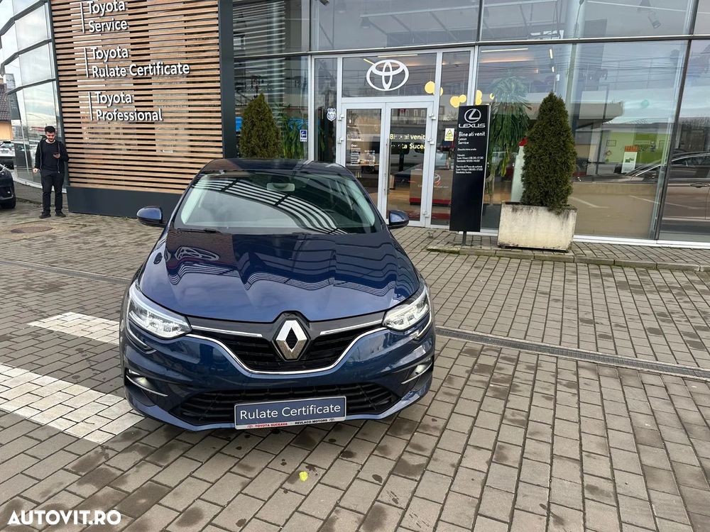Renault Megane TCe 140 EDC GPF Intens - 2
