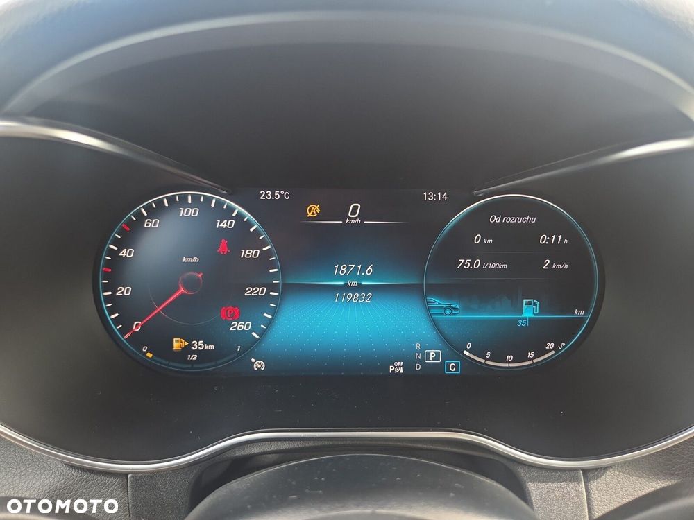 Mercedes-Benz GLC 200 d 4-Matic - 14