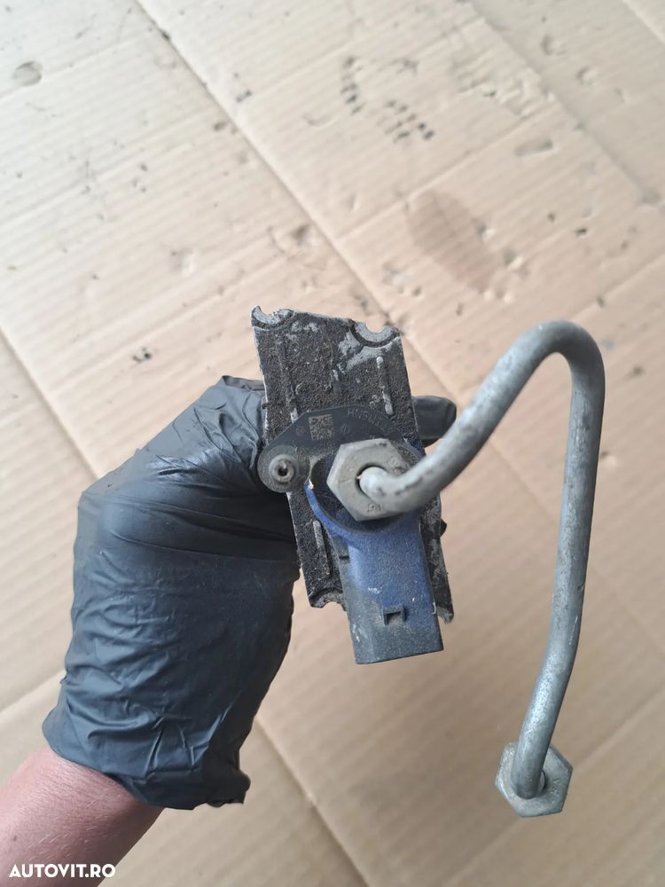 Injector Original Bosch VW Passat B6, CC B6, Scirocco 3, Tiguan 5N, EOS, Golf 5, 6, Jetta 3, Skoda Octavia 2, Superb 2, Yeti, Seat Altea, Exeo, Leon, Toledo 2.0tdi - 2