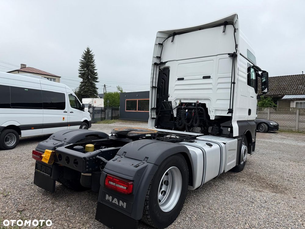 MAN TGX 18.500 / XXL / Retarder / Euro 6 - 10