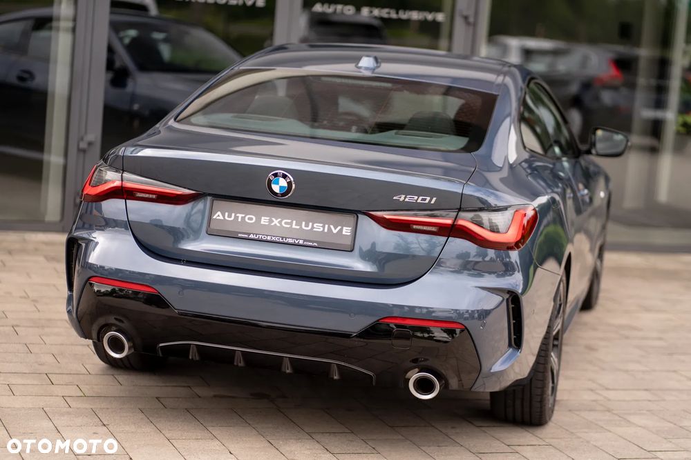 BMW Seria 4 420i GPF M Sport sport - 21