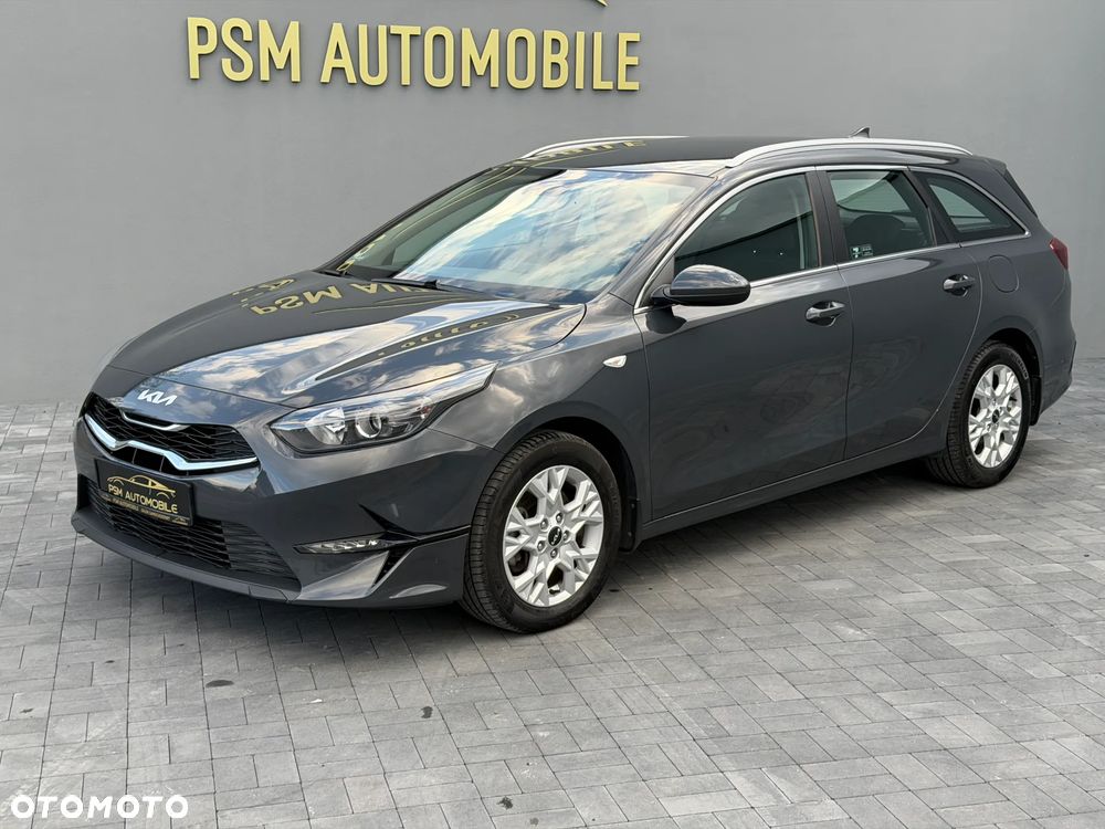 Kia Ceed 1.5 T-GDI M - 4